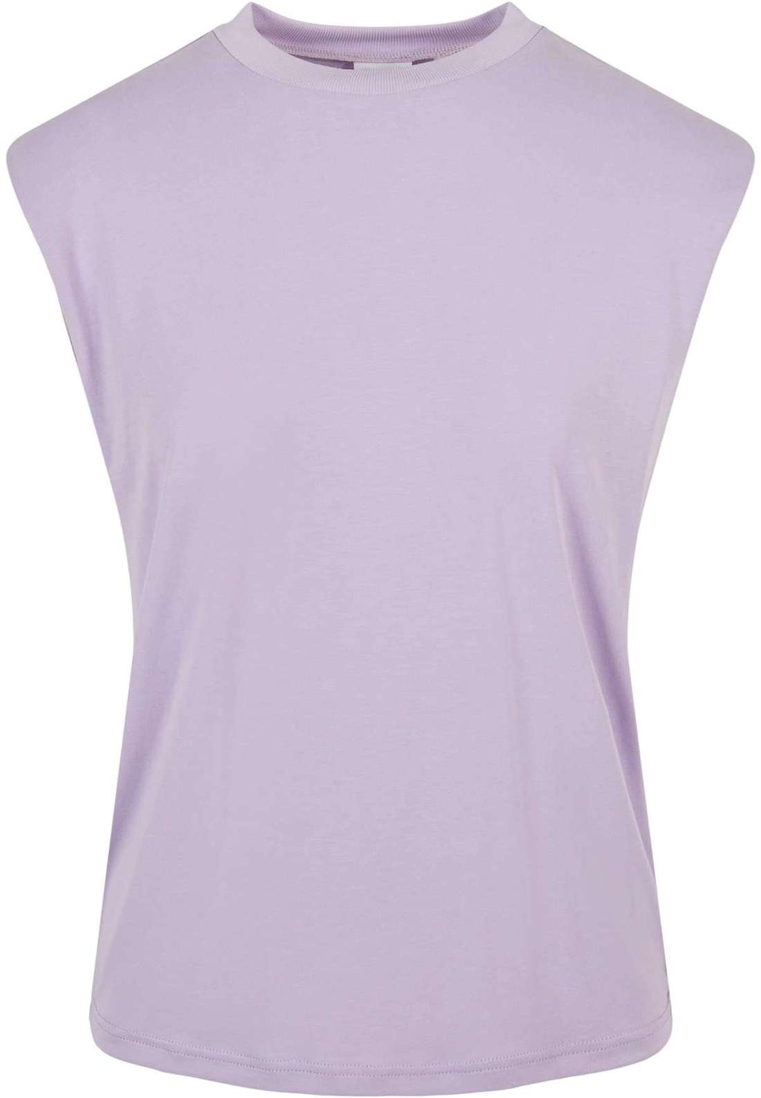 Мышечная рубашка Urban Classics Damen Ladies Modal Padded Shoulder Tank