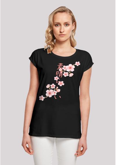 футболка Kirschblüten Asien