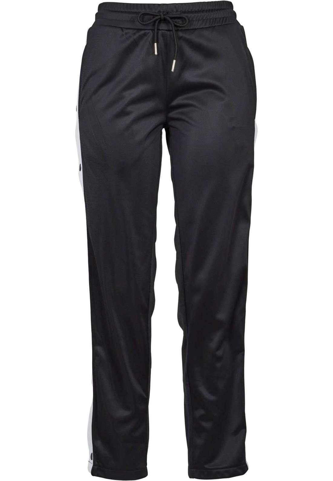 Тканевые брюки Urban Classics Damen Ladies Button Up Track Pants