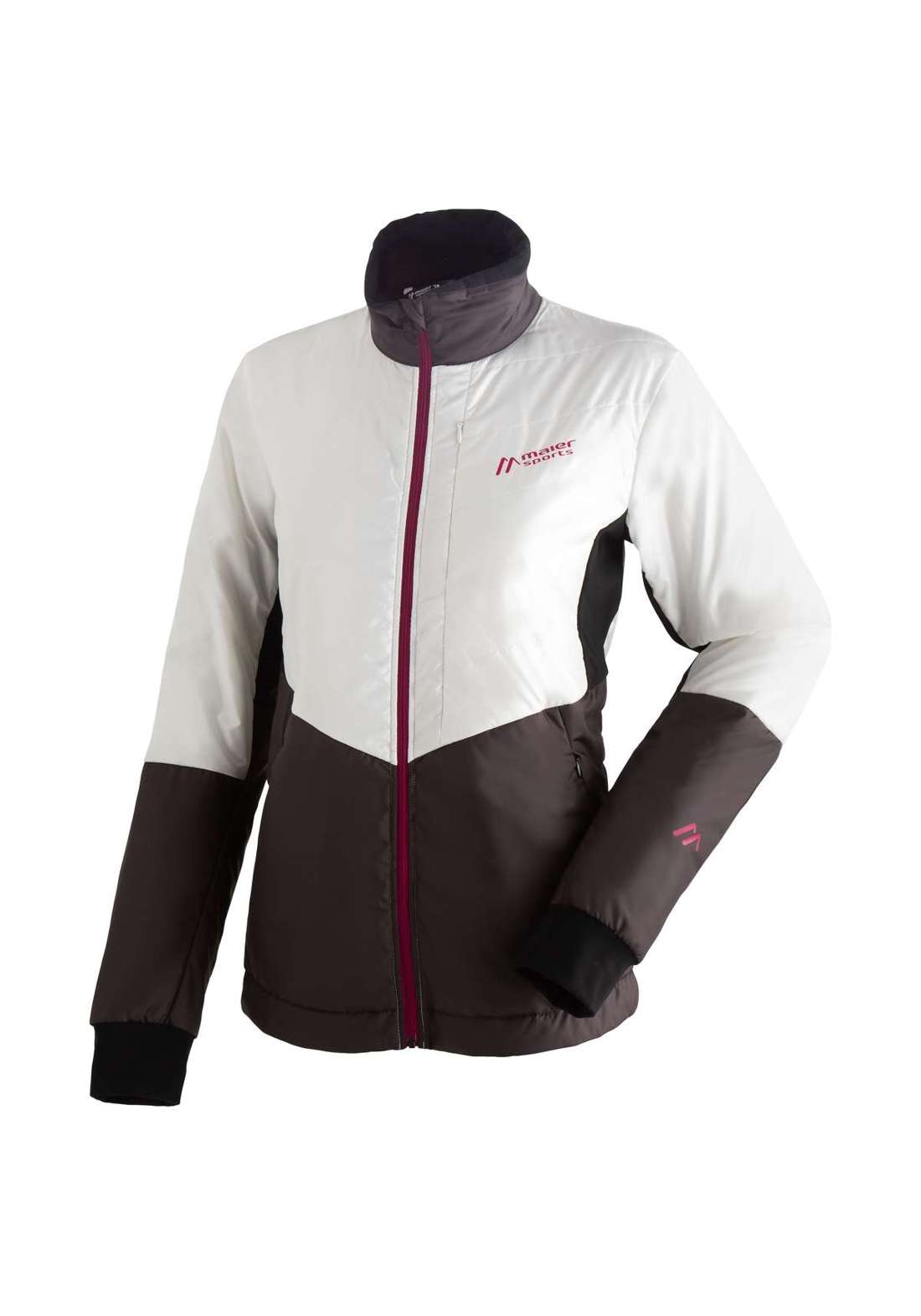 Лыжная куртка Skjoma Wool W
