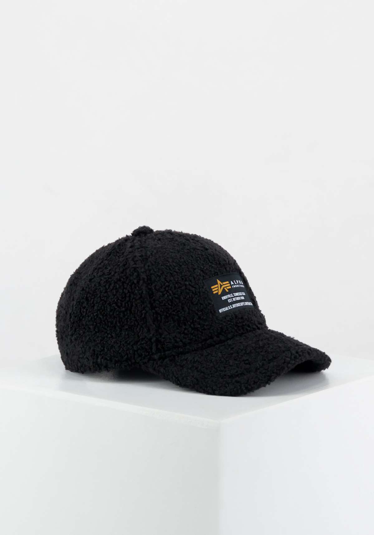 Кепка дальнобойщика »Accessoires - Headwear Alpha Teddy Cap«