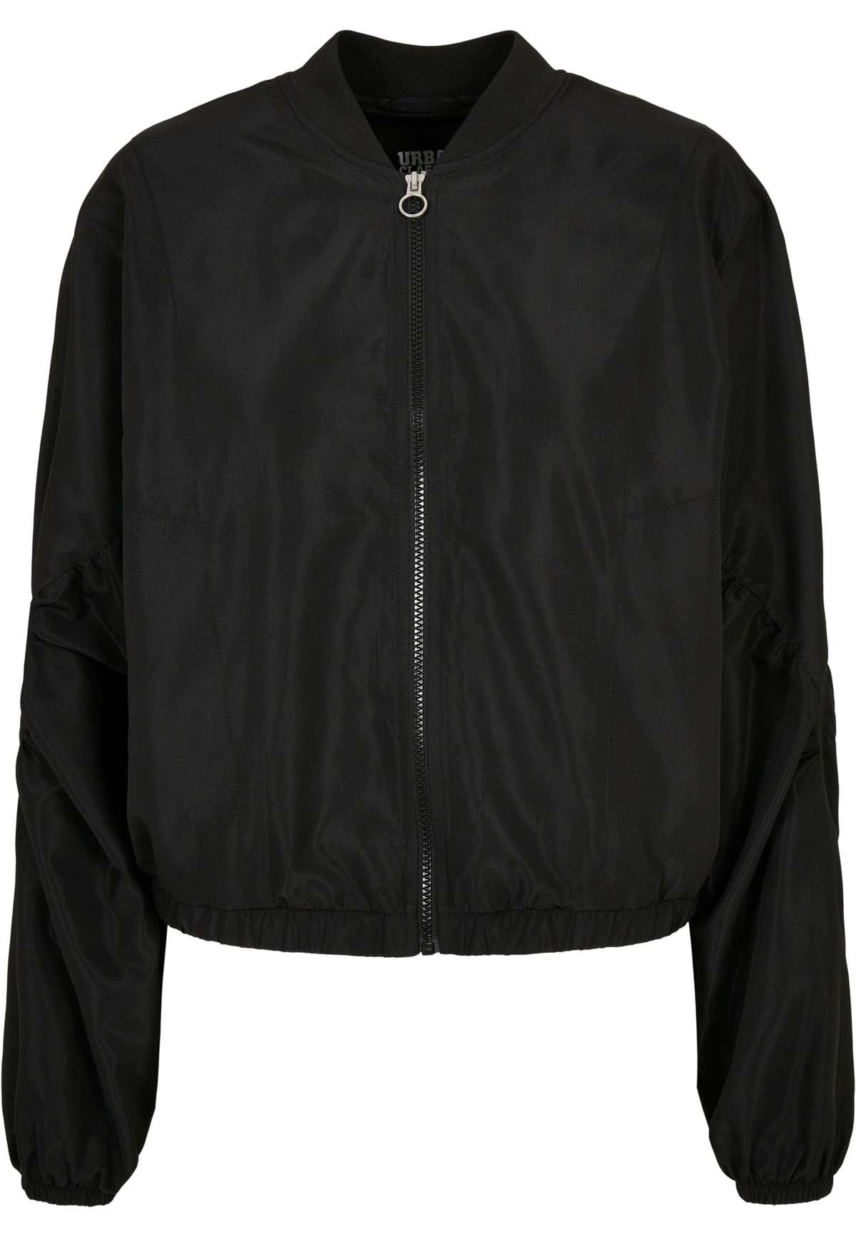 анорак »Urban Classics Damen Ladies Recycled Batwing Bomber Jacket«