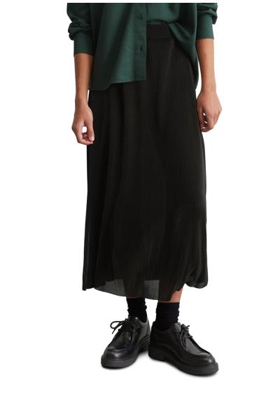 Юбка из джерси aus recyceltem Polyester