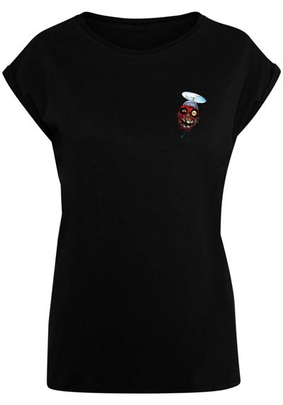 футболка Damen Ladies Deadpool - Zombie Head T-Shirt