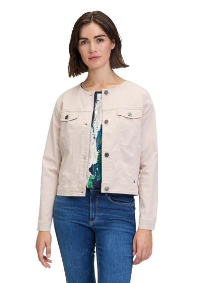 Пиджак-пиджак Betty & Co Jeansjacke langarm