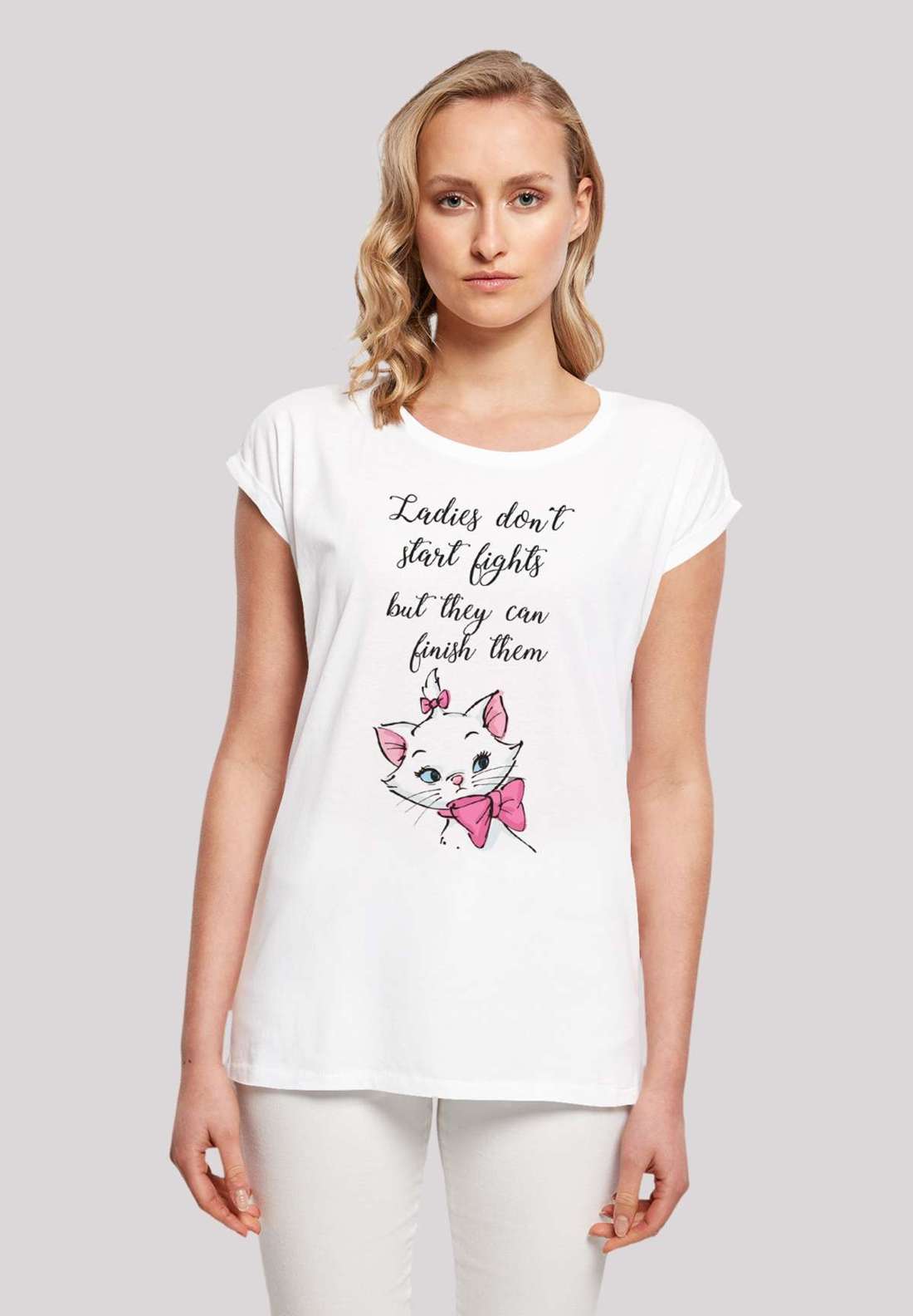 футболка Disney Aristocats Ladies Don`t
