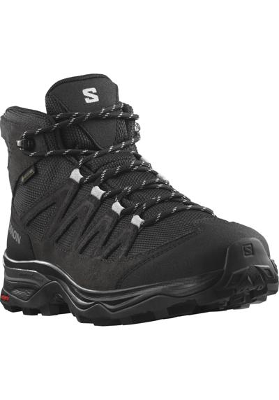 Походная обувь X WARD Leather MID GORE-TEX