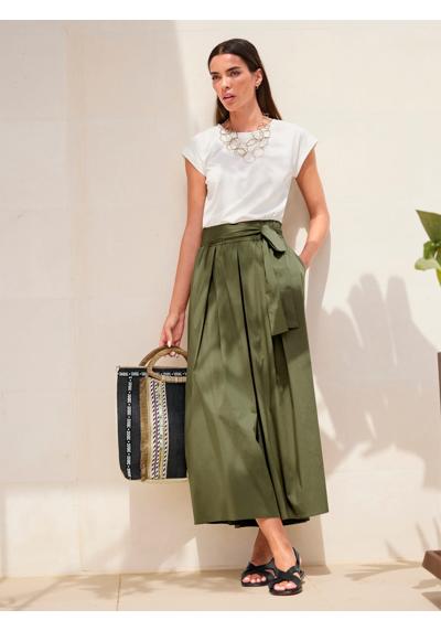 платье А-силуэта Kleid