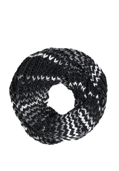 Модный шарф, (1 шт.), петля