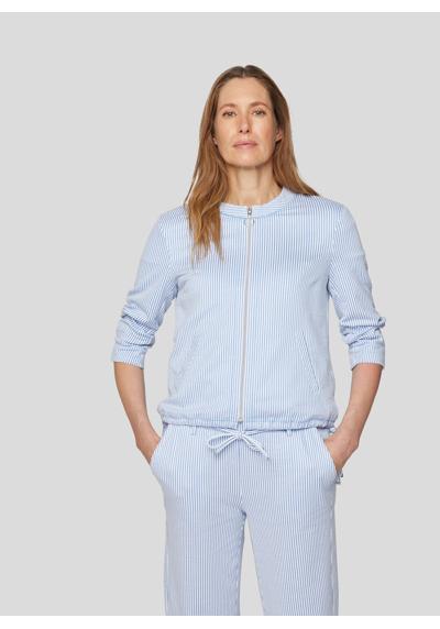 Блуза Jacke mit Streifen
