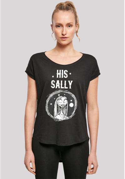 футболка Disney Nightmare Before Christmas His Sally