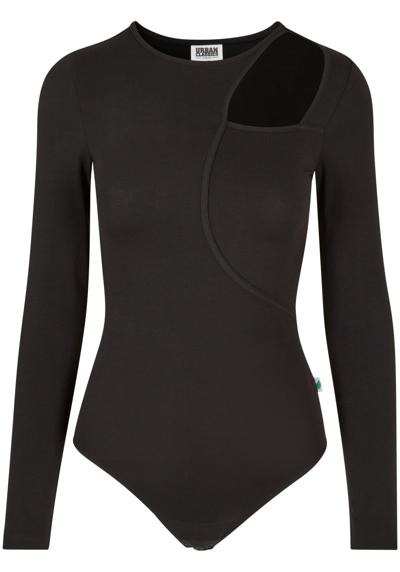 Длинный рукав »Urban Classics Damen Ladies Organic Cut Out Longsleeve Body«