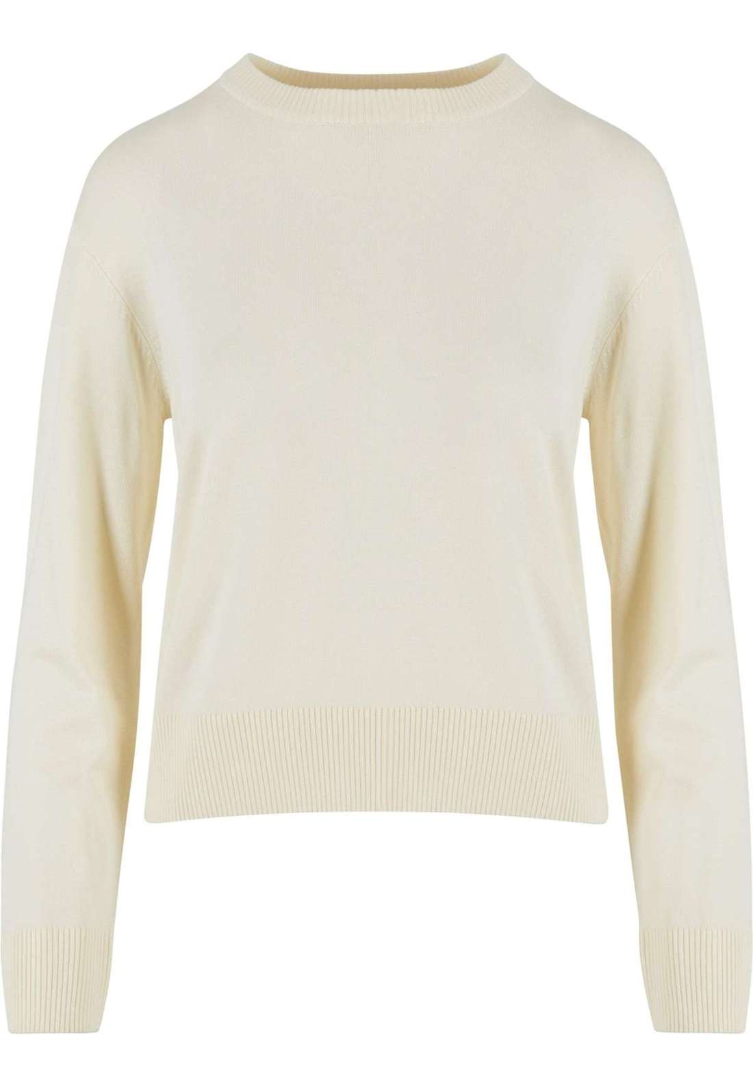 Свитер с круглым вырезом Urban Classics Damen Ladies Knitted Roundneck Sweater