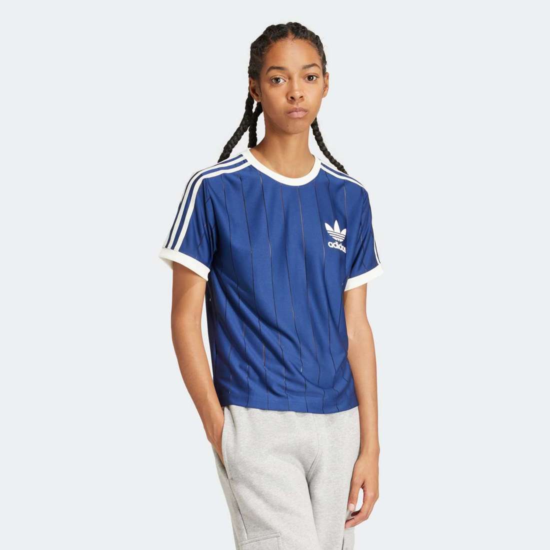 футболка 3 STRIPE TEE
