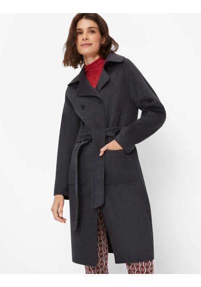 Длинное пальто Style LONDON