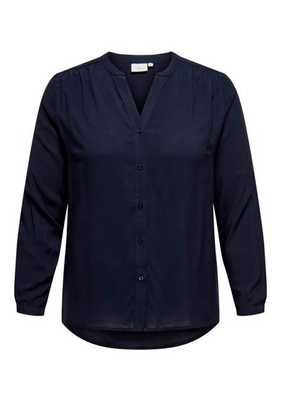 Блузка с принтом CARANITA LS SHIRT AOP
