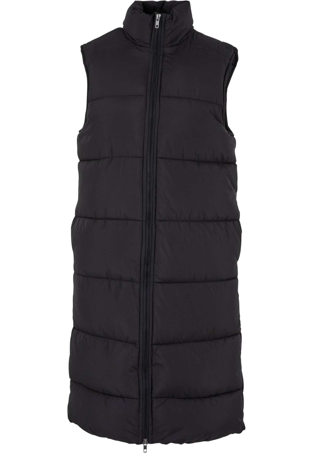 Стеганый жилет »Urban Classics Damen Ladies Long Puffer Vest«