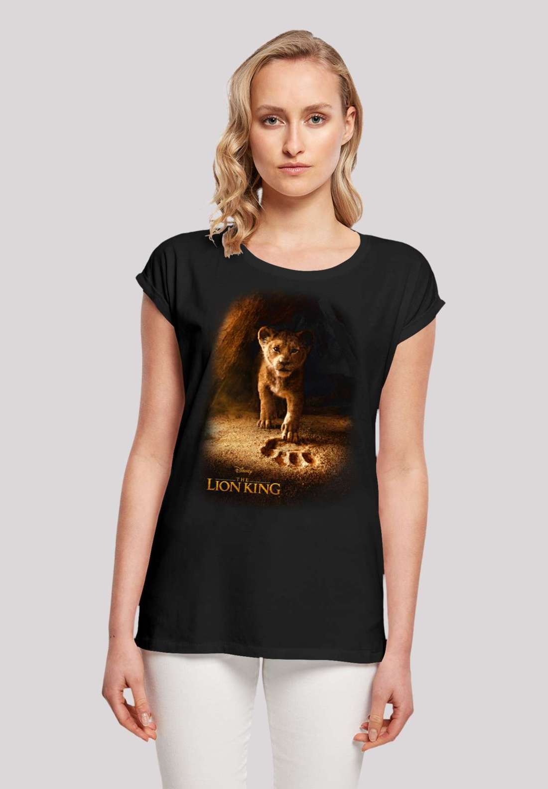 футболка Disney König der Löwen Little Löwe