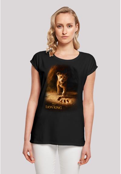 футболка Disney König der Löwen Little Löwe