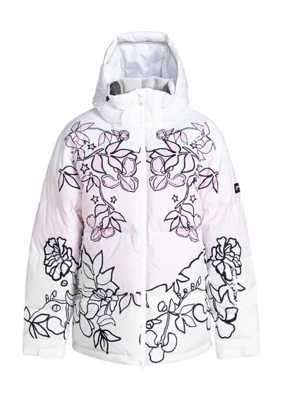 Сноубордическая куртка ROWLEY x ROXY Puffer