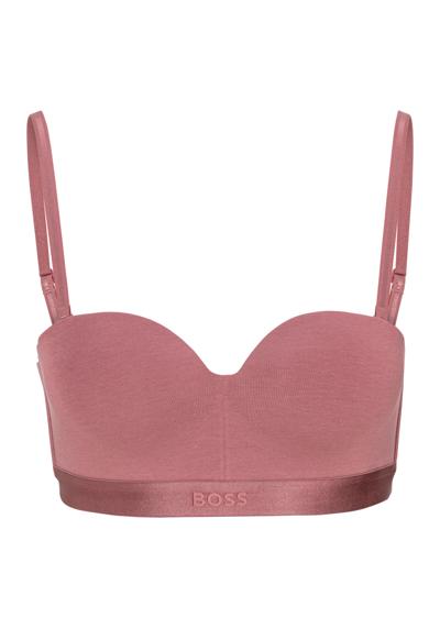 Бюстгальтер пуш-ап с тонкими PUSH-UP WIRELESS BEA