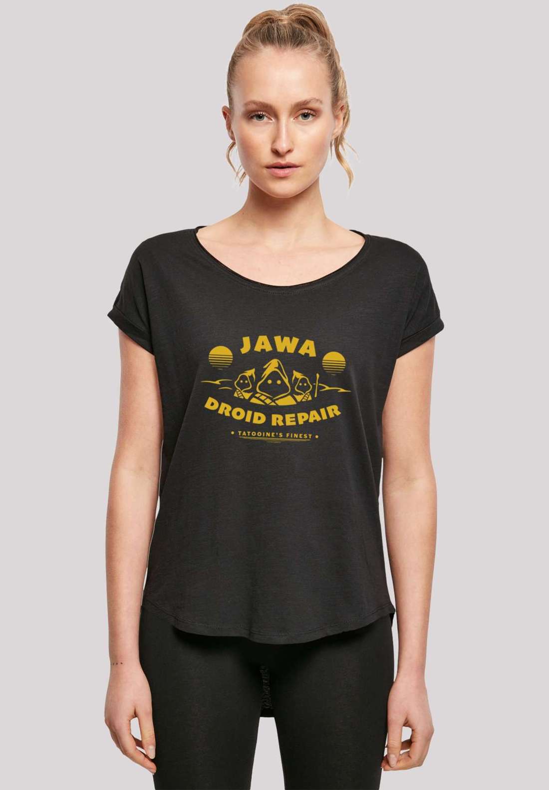 футболка Star Wars Jawa Droid Repair