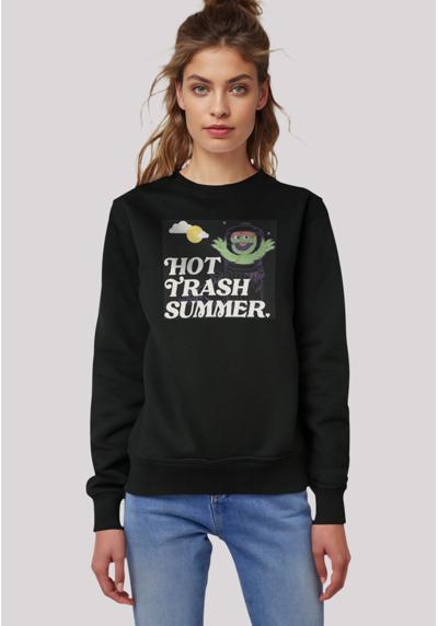 толстовка Sesamstraße Hot Trash Club