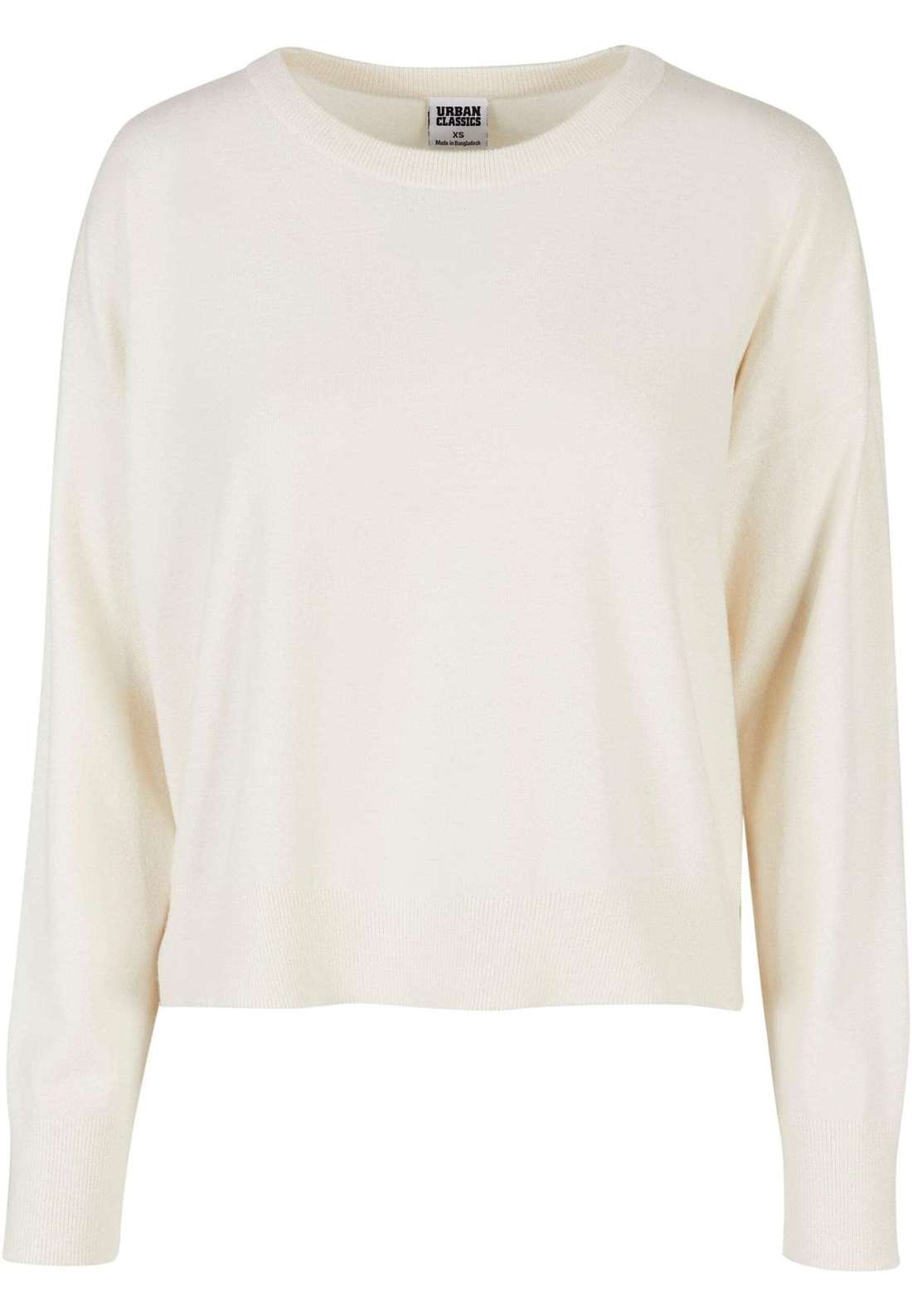 Свитер с круглым вырезом Urban Classics Damen Ladies Eco Viscose Oversized Basic Sweater