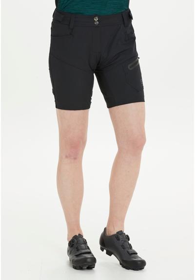 Велосипедки со съемными внутренними колготками. Jamilla W 2 in 1 Shorts
