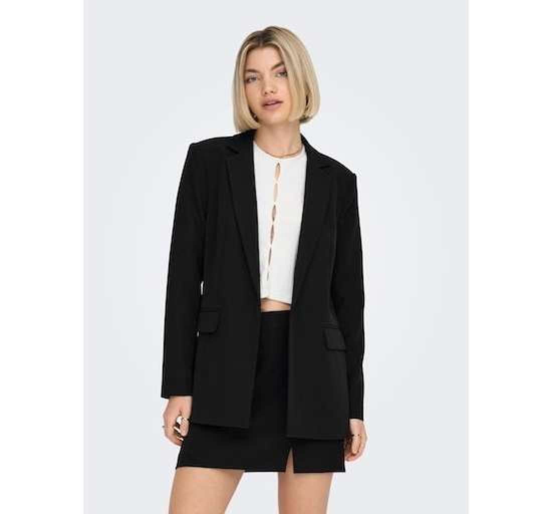 Длинный пиджак ONLELLY LIFE L/S LOOSE BLAZER TLR NOOS
