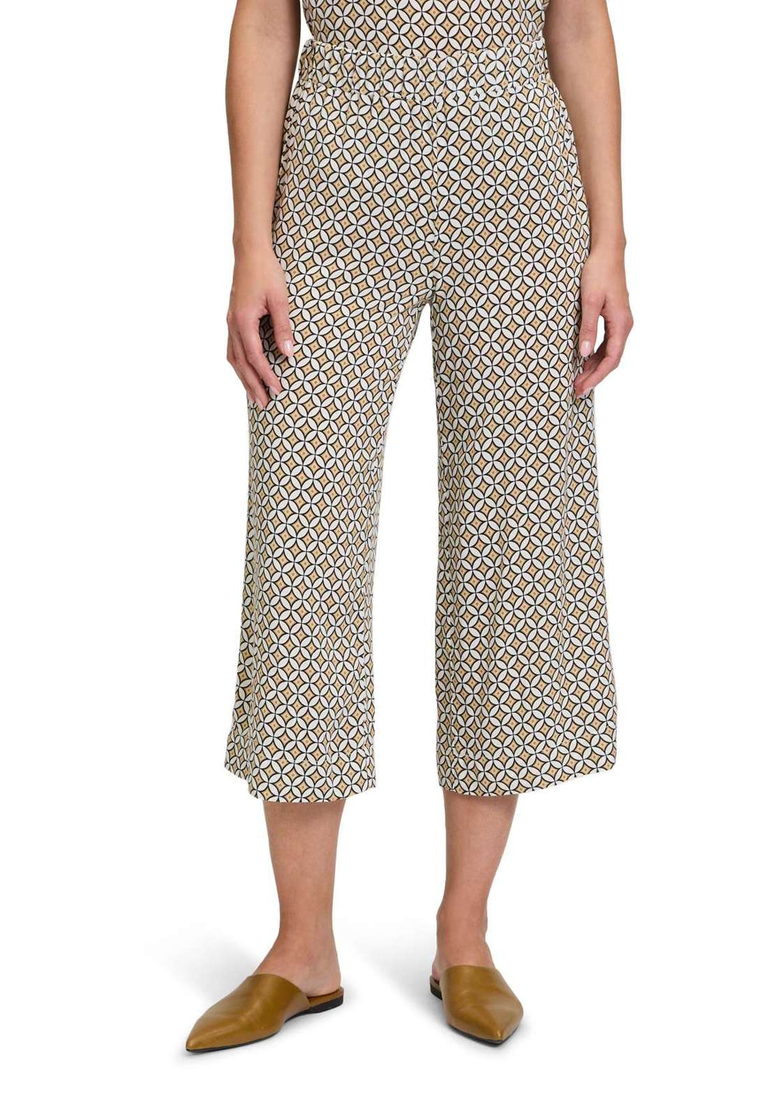 Кюлоты Culotte mit Gummizug