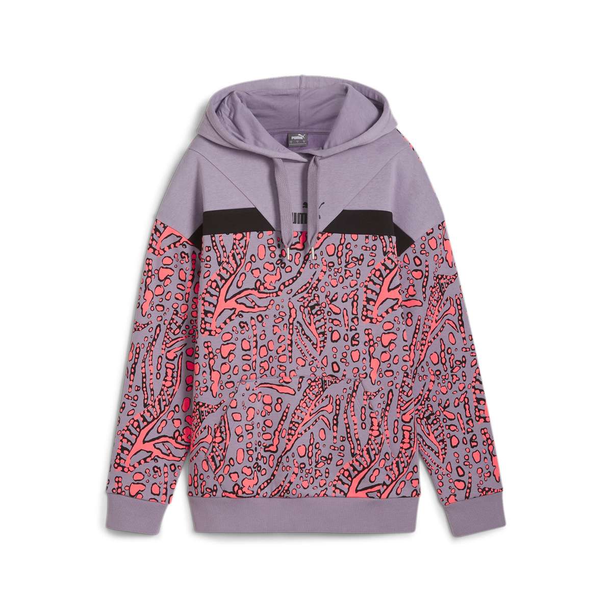 Толстовка с капюшоном»HYPERNATURAL Hoodie Damen«