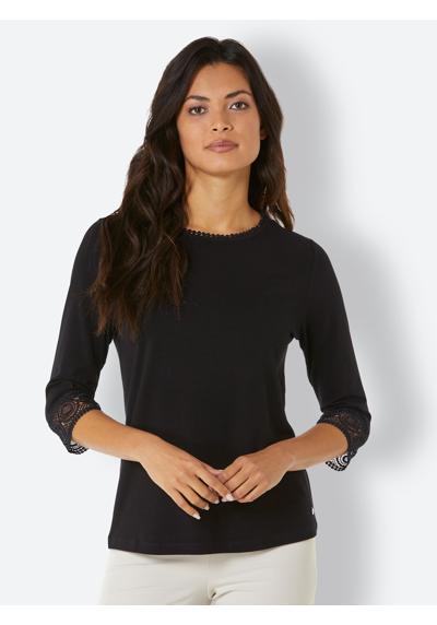 рубашка с рукавом 3/4 Lyocell-Shirt