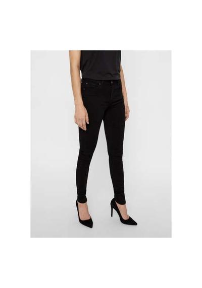 Джинсы скинни VMLUX NW SUPER S JEANS