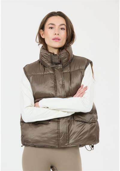 Стеганый жилет с инновационной технологией Primaloft. Prinsloo
