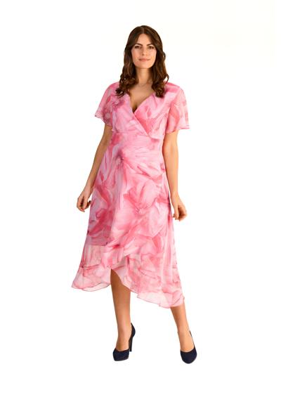 Шифоновое платье Chiffonkleid Ginna