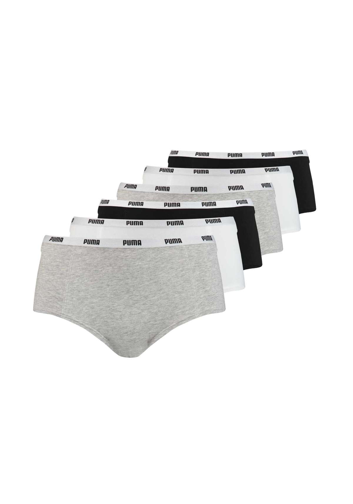 Трусики Panty 6er Pack