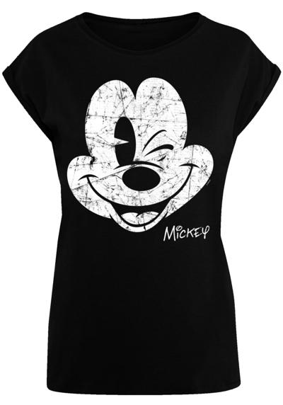 футболка PLUS SIZE Micky Maus