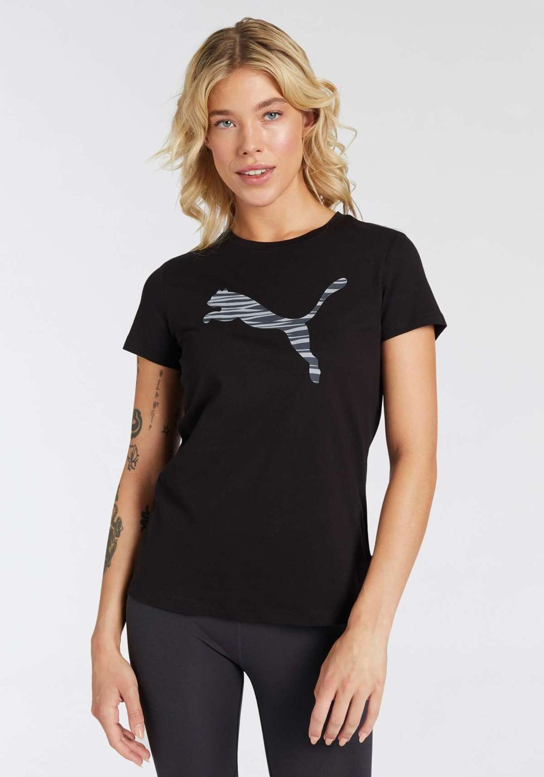 футболка ESS+ LOGO LAB TEE