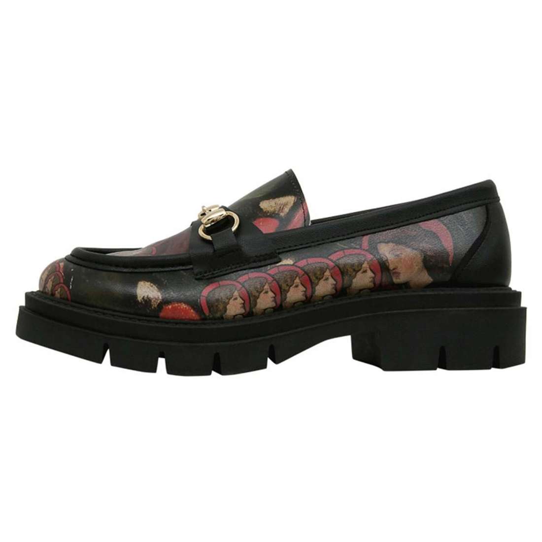 лоферы Damen Cindy Pure Reflection Vegan Damen Slipper/ Halbschuhe /
