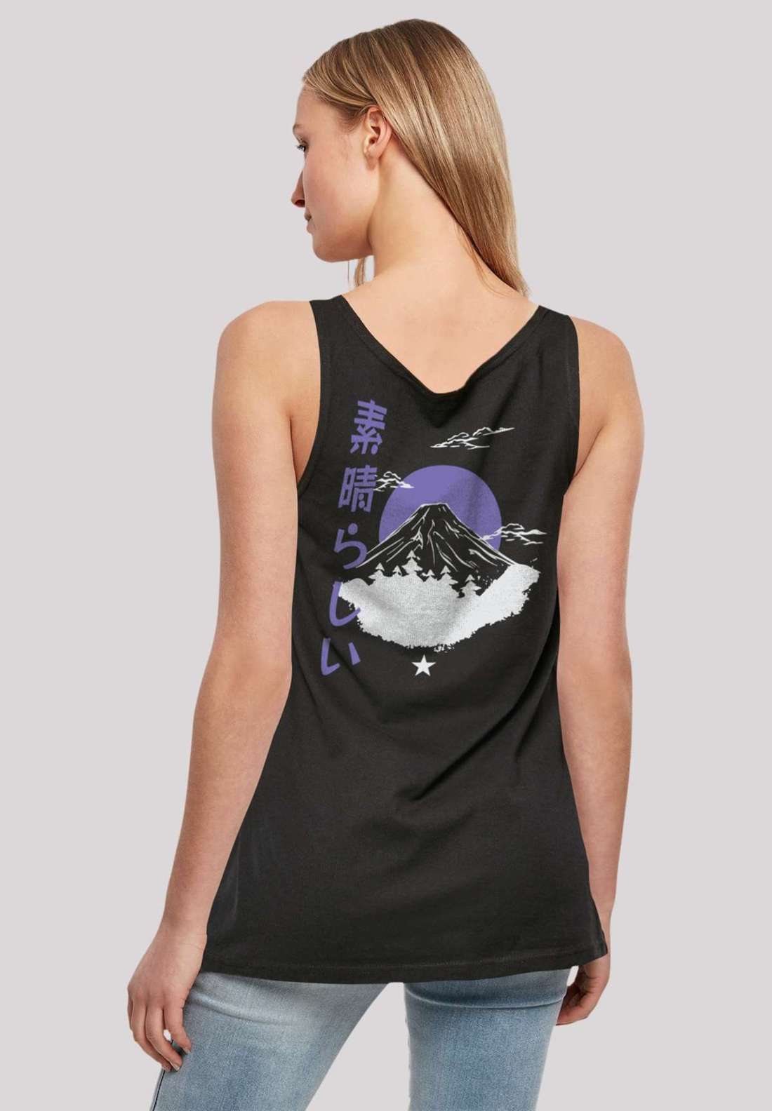 футболка Mount Fuji