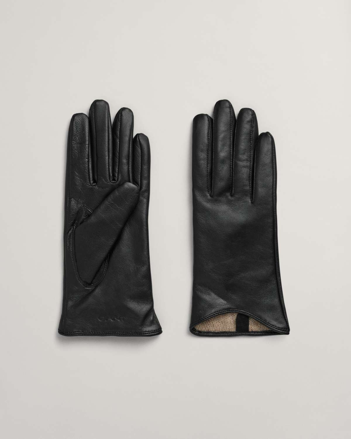 Кожаные перчатки »LEATHER GLOVES«