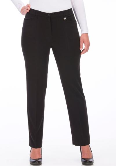 Тканевые брюки Hose Bea in Bi-Stretch Kammgarnoptik mit Bügelfalte
