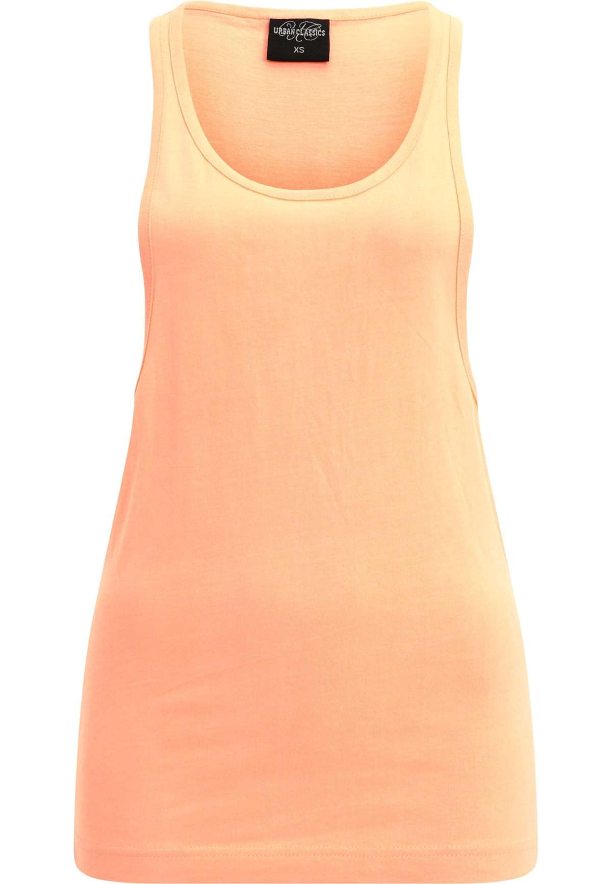 Мышечная рубашка Urban Classics Damen Ladies Loose Neon Tanktop