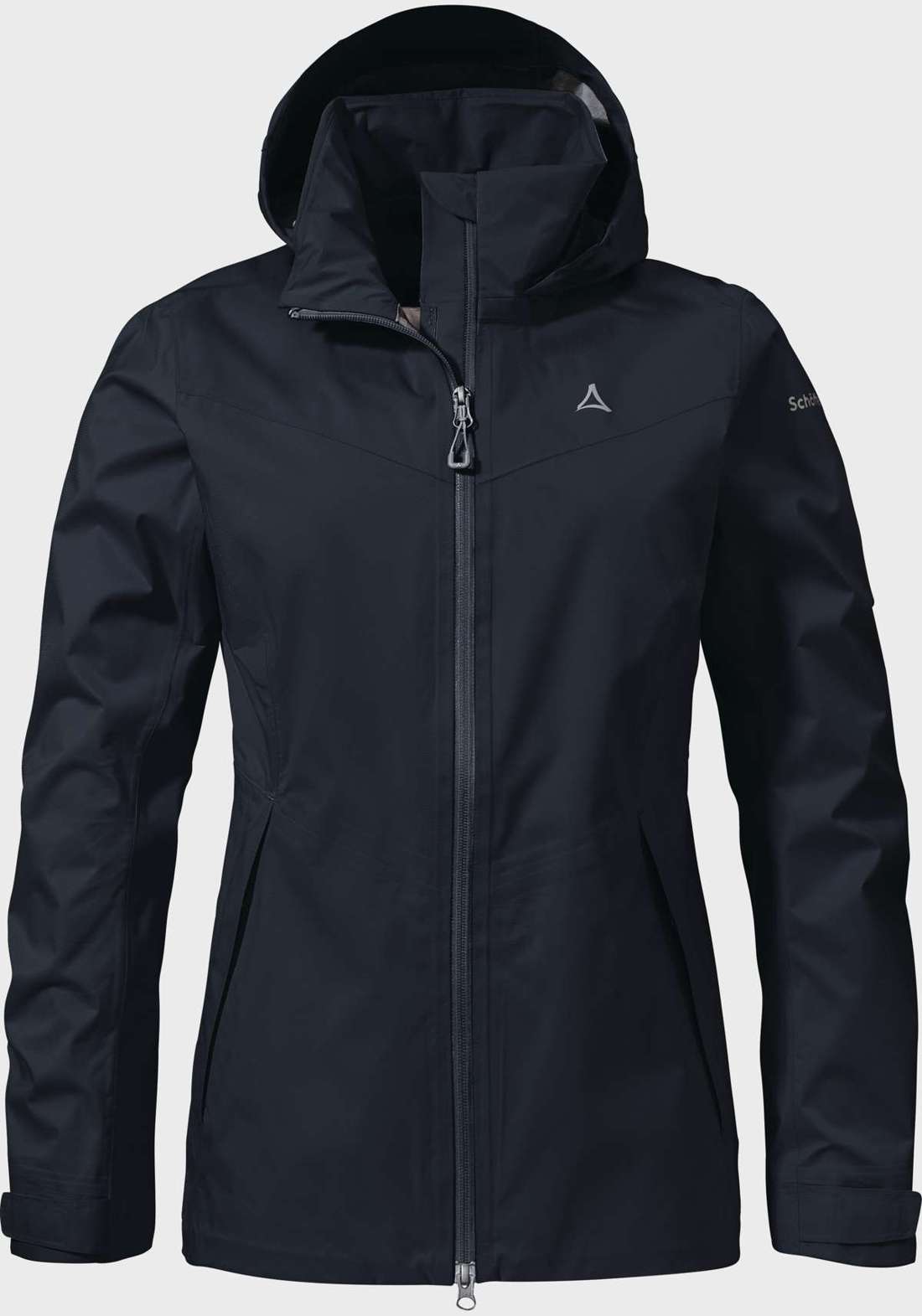Уличная куртка с капюшоном 2.5L Jacket Aiplspitz L