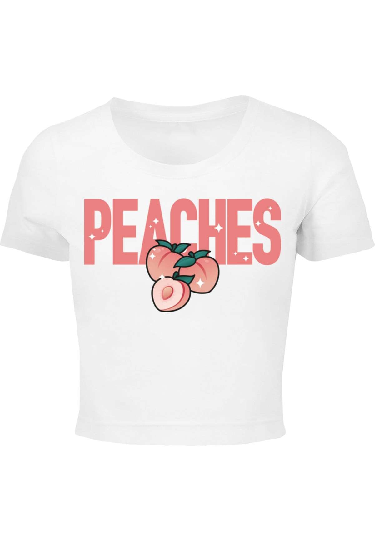 футболка Damen Peaches Cropped Tee