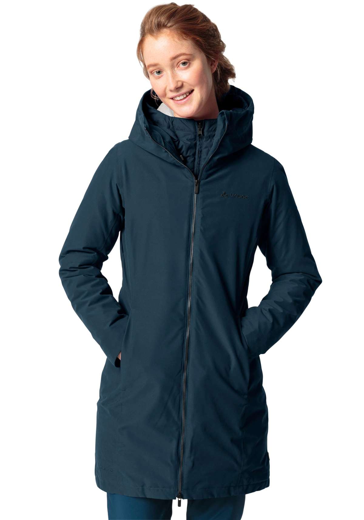 Функциональная парка 3-в-1 WOMEN`S ANNECY 3IN1 COAT III