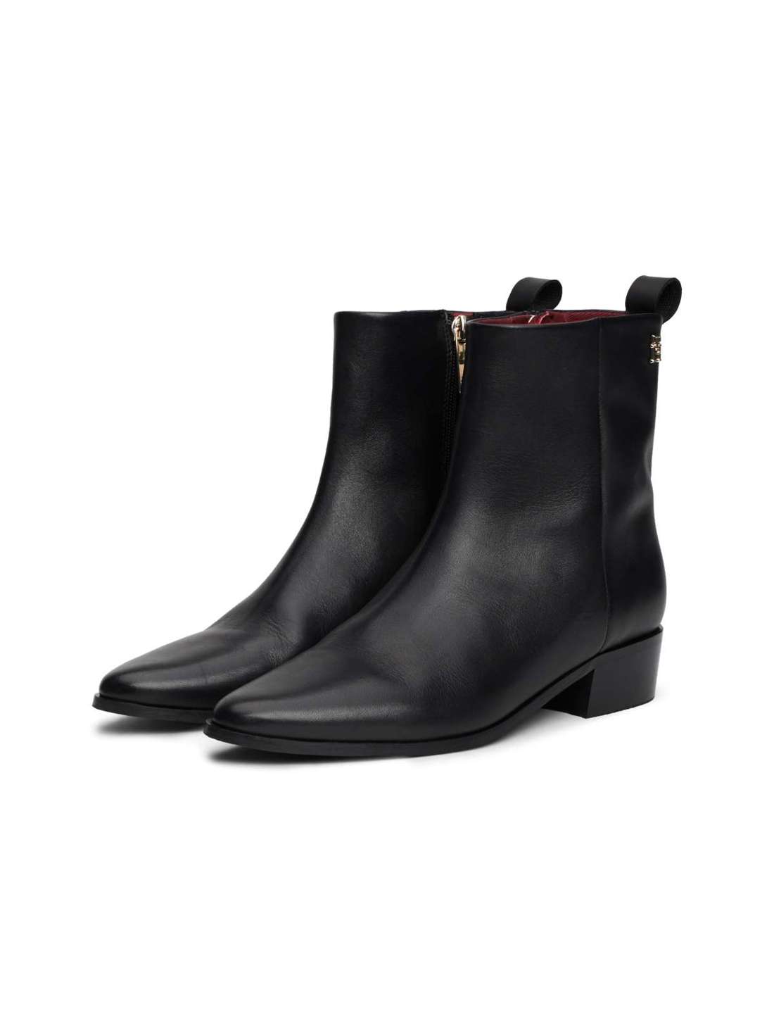 Ботильоны LOW COWBOY FLAT LEATHER