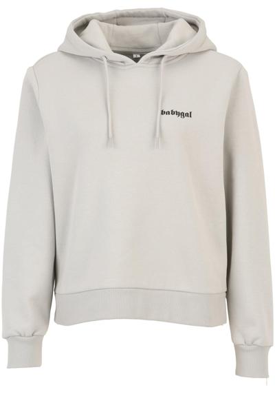 Толстовка с капюшоном Babygal Hoody