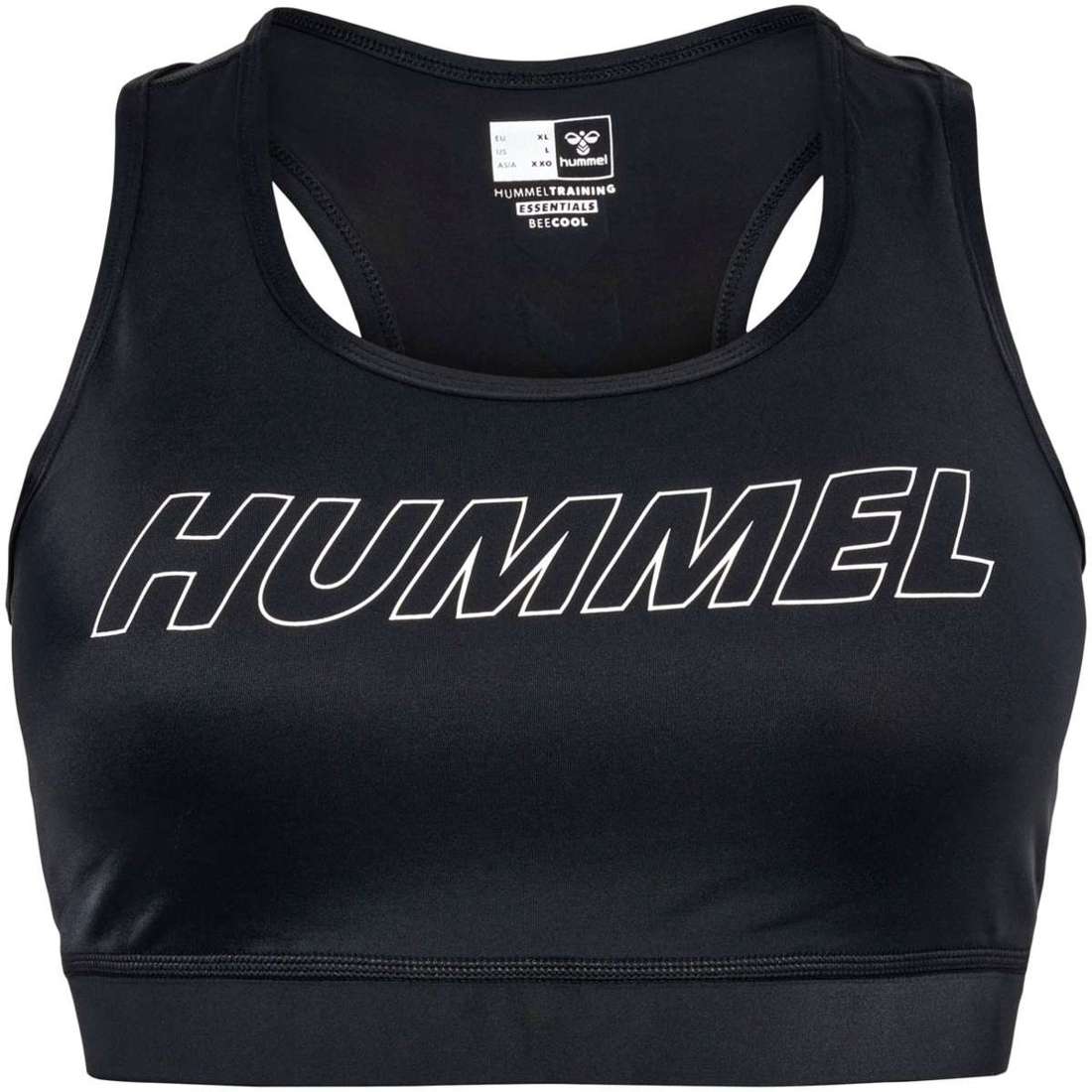 Спортивный бюстгальтер TE CURVY SPORTS BRA PLUS